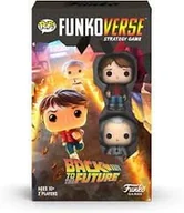 Figurki kolekcjonerskie - Funko POP!, Figurka kolekcjonerska, Funkoverse Back To The Future Board Game 2 Character Expandalone 100 - miniaturka - grafika 1