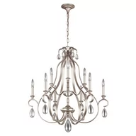 Lampy sufitowe - Elstead Lighting Lampa wisząca DEWITT 9 FE/DEWITT9 -  Lighting - miniaturka - grafika 1