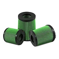 Części motocyklowe - Green Filter K5.75BC Bi-Cone Filter Universal- Conico - miniaturka - grafika 1
