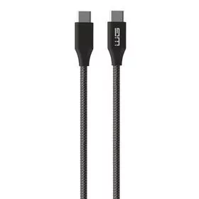 Winner Group Kabel USB-C/USB-C 140W 15m 11767 Czarny - Kable USB - miniaturka - grafika 1