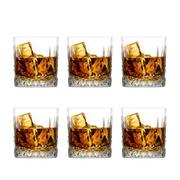 Szklanki - Szklanki do whisky 280 ml 6 szt - miniaturka - grafika 1