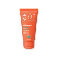 Balsamy i kremy do opalania - SVR Sun Secure Creme krem ochronny spf50+ 50 ml - miniaturka - grafika 1