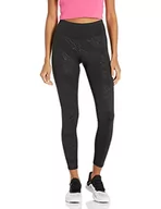 Legginsy - Desigual Legginsy damskie, kolor czarny (Lemon 2000), Czarny, XS - miniaturka - grafika 1