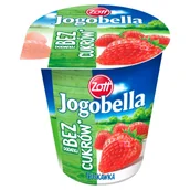 Kefiry, jogurty, maślanki - Zott Jogobella - Jogurt bez dodatku cukrów mix smaków - miniaturka - grafika 1