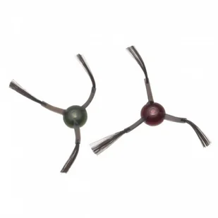 VHBW Zestaw trójramiennych szczotek bocznych do Ecovacs Deebot Ozmo 920 / 950 - Akcesoria do odkurzaczy - miniaturka - grafika 1