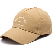 Czapki damskie - Karl Lagerfeld Bejsbolówka K/RSG - miniaturka - grafika 1