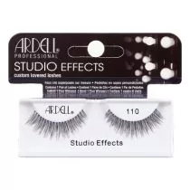 Ardell Studio Effects 110 1 para sztucznych rzęs Black - Sztuczne rzęsy i akcesoria - miniaturka - grafika 1