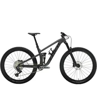 Rowery - Trek Top Fuel 8 GX AXS T-Type 2024 XL Matte Dnister Black - miniaturka - grafika 1
