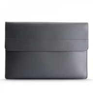 Torby na laptopy - Tech-Protect CHLOI LAPTOP 13 DARK GREY - miniaturka - grafika 1