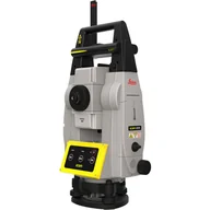 Sprzęt geodezyjny - Tachimetr zrobotyzowany Leica iCON iCR70  (cena dot. wynajmu) - miniaturka - grafika 1