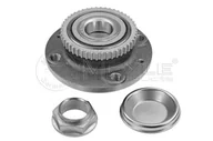 Piasty i łożyska kół - Wulf Gaertner Autoparts Piasta koła Wulf Gaertner Autoparts 11-14 750 0014 - miniaturka - grafika 1