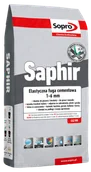 Fugi - Fuga cementowa Sopro Saphir srebrny szary (17) 3 kg - miniaturka - grafika 1