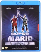 Komedie Blu-Ray - SUPER MARIO BROS. - miniaturka - grafika 1