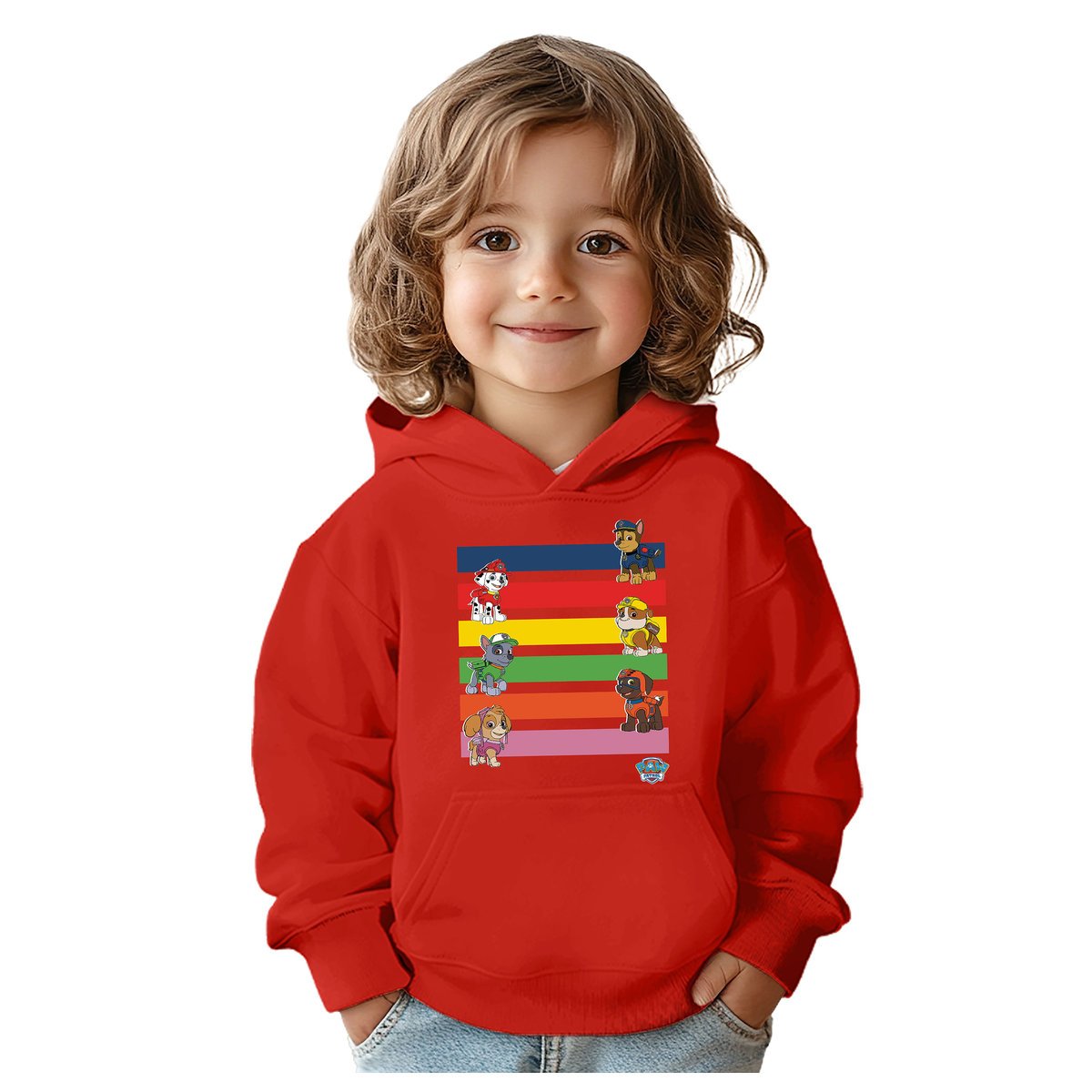 BLUZA DZIECIĘCA PSI PATROL 110-122 CHŁOPIĘCA DZIEWCZĘCA PREZENT