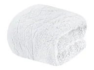 Ręczniki - LIVARNO home Ręcznik frotte, 50 x 100 cm (Biały) - miniaturka - grafika 1