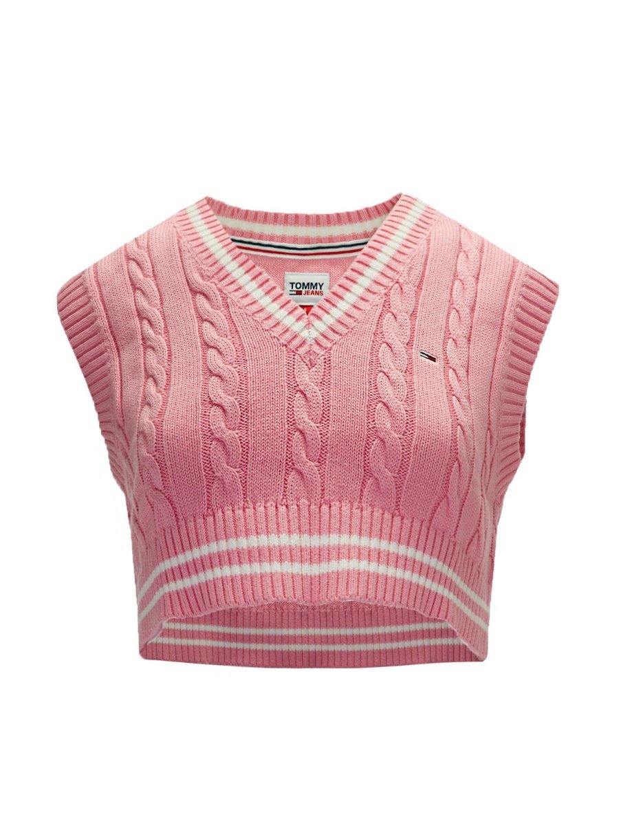 Kamizelka damska Tommy Hilfiger DW0DW12545-THE