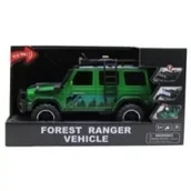 Samochody i pojazdy dla dzieci - Auto terenowe światło dźwięk Madej - miniaturka - grafika 1