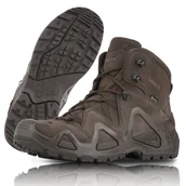 Odzież taktyczna i umundurowanie - LOWA - Buty taktyczne ZEPHYR GTX® MID TF - Dark Brown - 310537 0493 - miniaturka - grafika 1