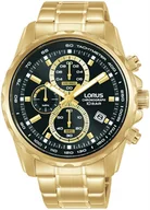 Zegarki męskie - Zegarek Lorus RM378JX9 Chronograph - miniaturka - grafika 1