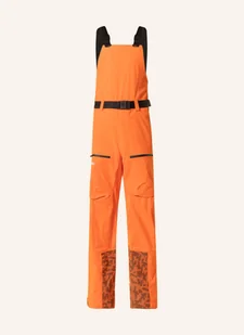 Adidas Spodnie Narciarskie Z Hardshellu orange - Spodnie narciarskie - miniaturka - grafika 1