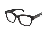 Okulary korekcyjne, oprawki, szkła - Gucci GG1176O 002 - miniaturka - grafika 1