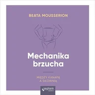 Audiobooki - poradniki - Mechanika brzucha - miniaturka - grafika 1