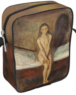 Torba Listonoszka Puberty (Dojrzewanie) Edvard Munch - Torebki damskie - miniaturka - grafika 1