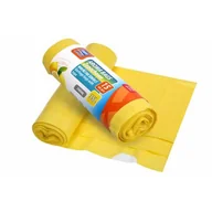 Worki na śmieci - Worki na śmieci Aroma Bags z taśmą Cytrynowe 35 l 15 szt. - miniaturka - grafika 1
