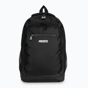Plecak PROSTO Tiez black - Plecaki - miniaturka - grafika 1