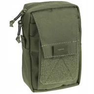 Plecaki - Zasobnik Kieszeń Na Plecak Navtel Helikon Molle Na Drobiazgi Olive - miniaturka - grafika 1
