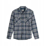 Bluzy męskie - Royal Robbins Snowcap Lined Flannel L/S 722032-415 XXL - miniaturka - grafika 1