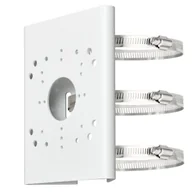 Akcesoria do monitoringu - Uchwyt na słup BCS-AS-ATU-B do kamer IP BCS BASIC i VIEW - miniaturka - grafika 1