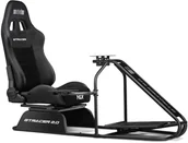 Gadżety dla graczy - Next Level Racing Racing Simulator Cockpit GTRacer 2.0 Black - miniaturka - grafika 1