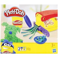 Masy plastyczne - PLAY-DOH ciastolina PLAYDOH masa plastyczna PLAY DOH zestaw - miniaturka - grafika 1