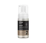 Kosmetyki i akcesoria do pielęgnacji brody - TOŁPA Dermo Barber Odżywka w piance do brody - bez spłukiwania, 100ml - miniaturka - grafika 1