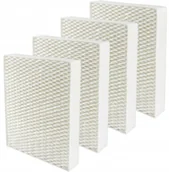 Akcesoria do oczyszczaczy i nawilżaczy powietrza - 4x Filtr Do Stadler Form Oskar Big Antybakteryjny - miniaturka - grafika 1