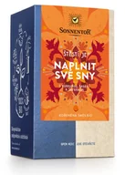 Herbata - Sonnentor - Happiness is® spełnianie marzeń, herbata w torebkach, ekologiczna, 18 szt. - miniaturka - grafika 1