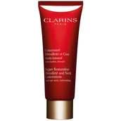 Kremy do twarzy - Clarins Super Restorative Decollete & Neck Concentrate (75ml) - miniaturka - grafika 1
