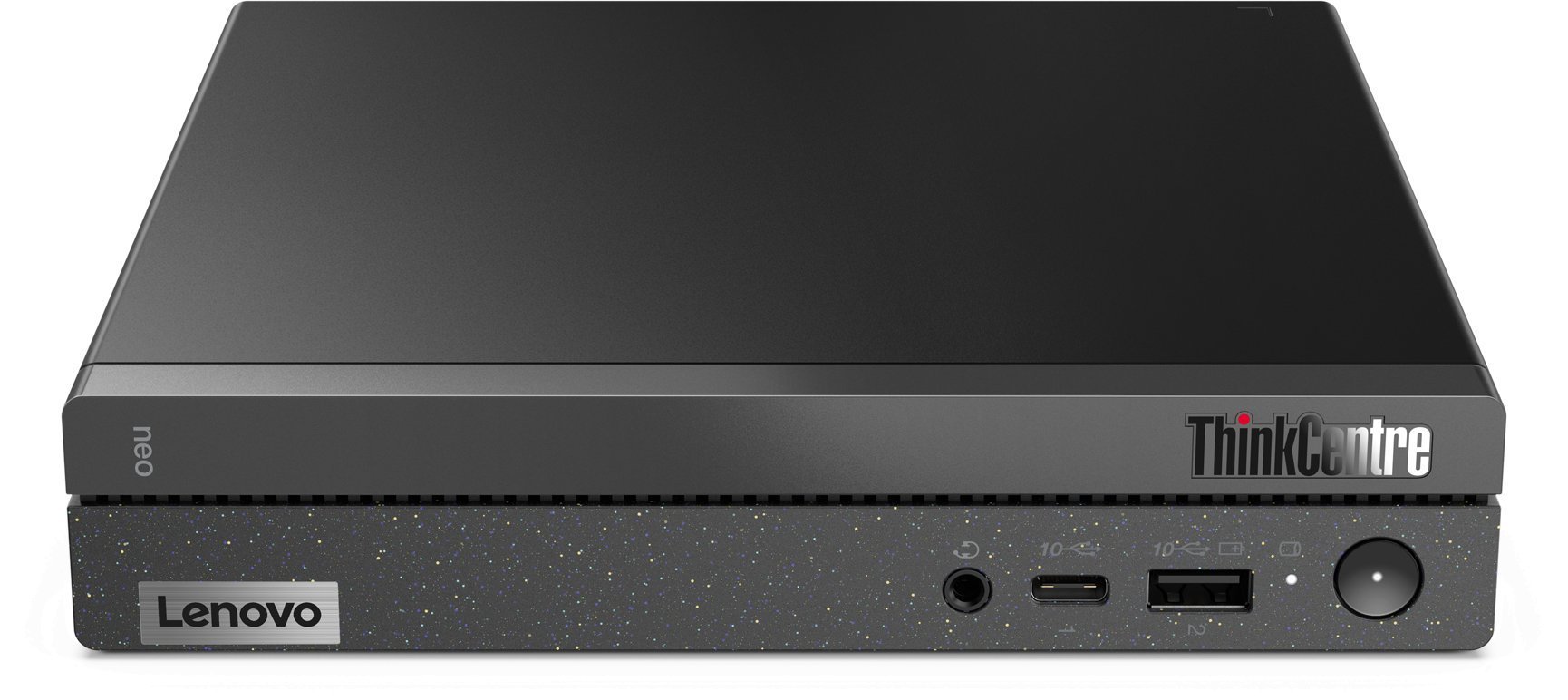Lenovo ThinkCentre neo 50q Gen 4 Intel® Core™ i5 i5-13420H 8 GB DDR4-SDRAM 256 GB SSD Windows 11 Pro Mini PC Czarny 12LN000GMH