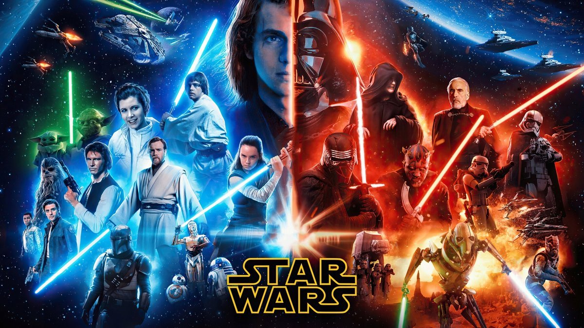 PODKŁADKA POD MYSZ Nadruk 22x18 cm Star Wars Gwiezdne Wojny Tekst Prezent