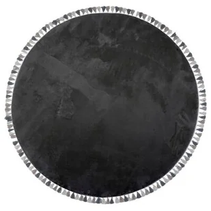 Dywan Maximo 120 cm koło antracytowy - Dywany - miniaturka - grafika 1