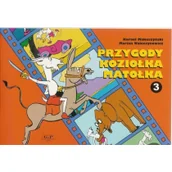 Pomoce naukowe - G&P Oficyna Wydawnicza Przygody Koziołka Matołka cz.3 w.2011 G&P - miniaturka - grafika 1