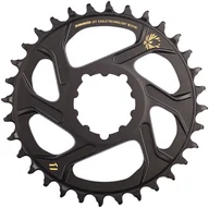 Łańcuchy rowerowe - Sram Łańcuch Eagle X-Sync 36T Direct Mount wyświetlania Boost aluminium 12-Speed ring czarna, 3 MM, złoto CW8030180 - miniaturka - grafika 1