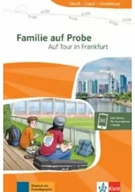 Podręczniki dla szkół podstawowych - Familie auf Probe - Auf Tour in Frankfurt + online - miniaturka - grafika 1