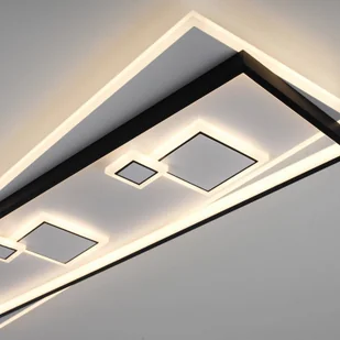 Paul Neuhaus Lampa sufitowa LED Mailak, długość 97 cm - Lampy sufitowe - miniaturka - grafika 4