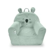Fotele i pufy dla dzieci - Fotelik piankowy Animals Koala A003 - miniaturka - grafika 1