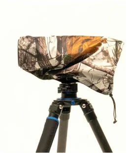 Buteo Photo Gear Rain Cover 1 snow - Akcesoria fotograficzne - miniaturka - grafika 1