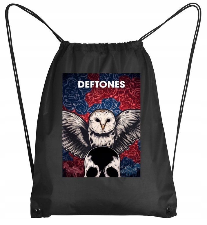 3267 PLECAK WOREK DEFTONES AROUND ROCK