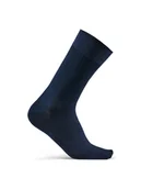 Skarpetki męskie - Craft Skarpety kolarskie "Essenceock" w kolorze granatowym - miniaturka - grafika 1