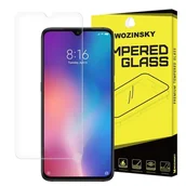 Szkła hartowane na telefon - Wozinsky Szkło hartowane 9H Xiaomi Mi9 Przezroczyste glass_20190531171533 - miniaturka - grafika 1